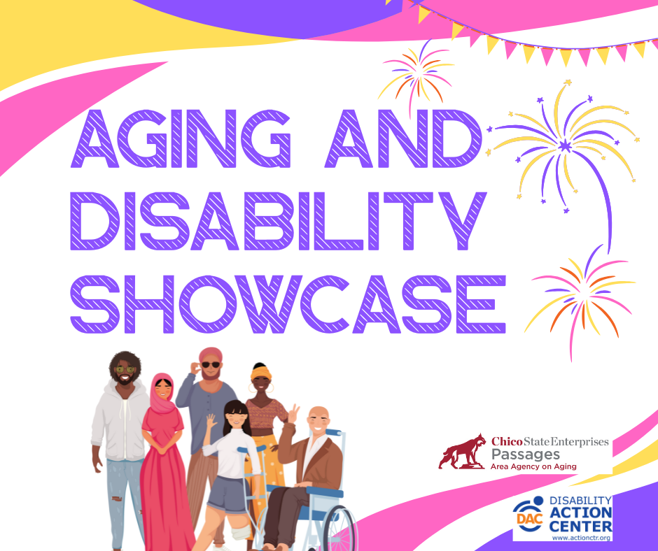 Aging and Disability Showcase image