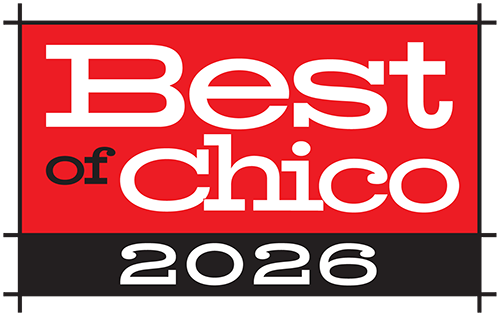 Best of Chico 2026 logo