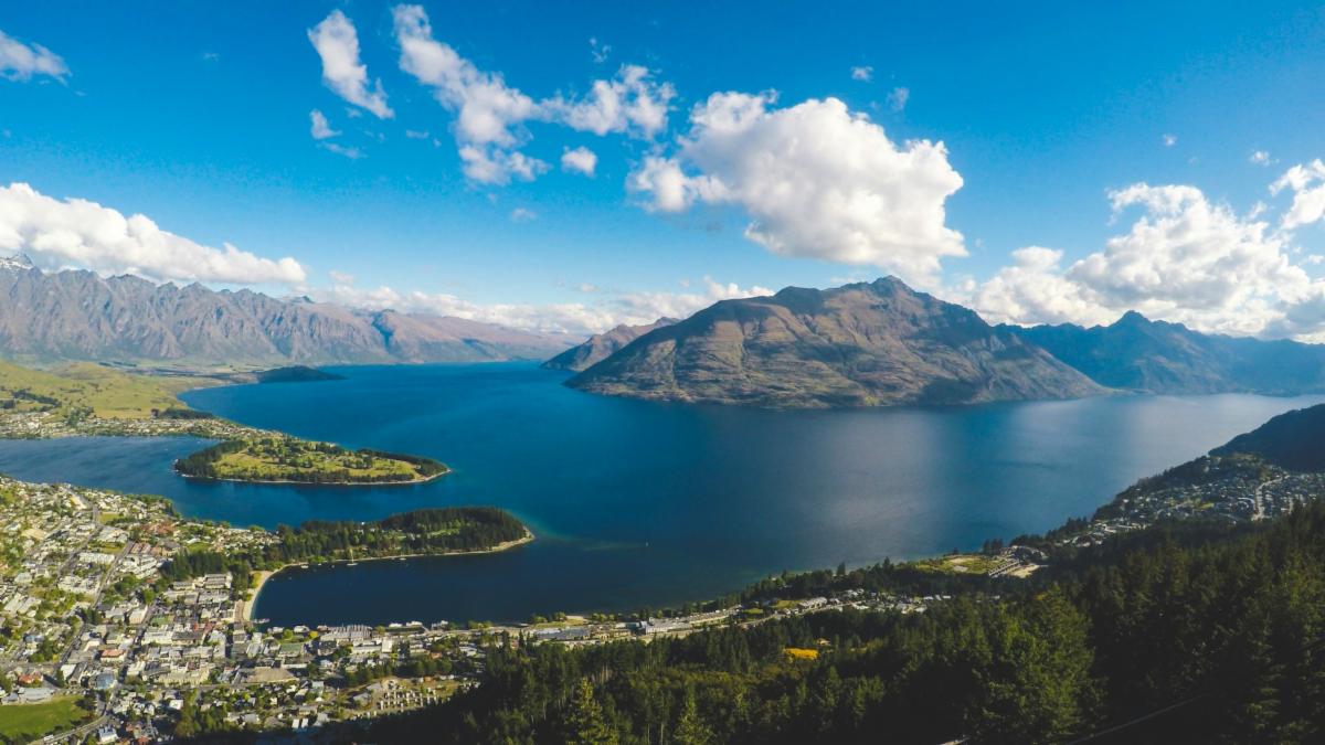 Queenstown New Zealand
