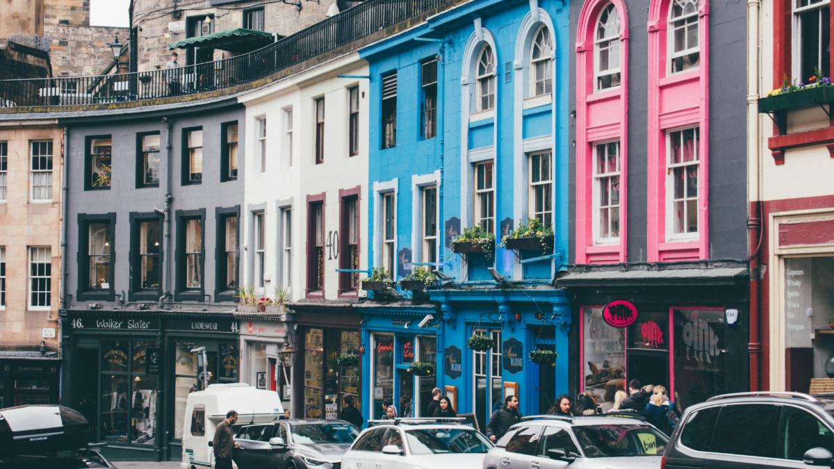 Edinburgh Scotland