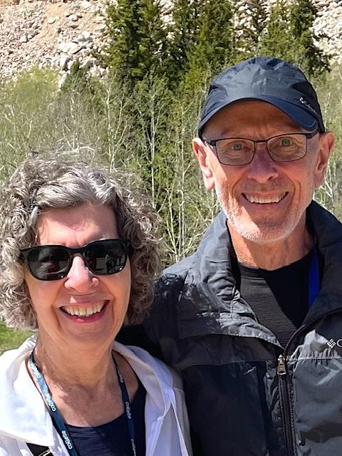 Carla and Jerry Dunham