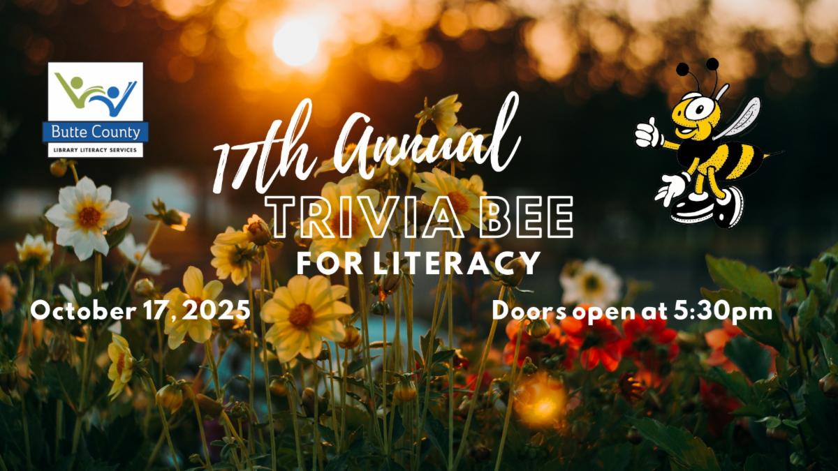 17th Annual Trivia Bee for Literacy image