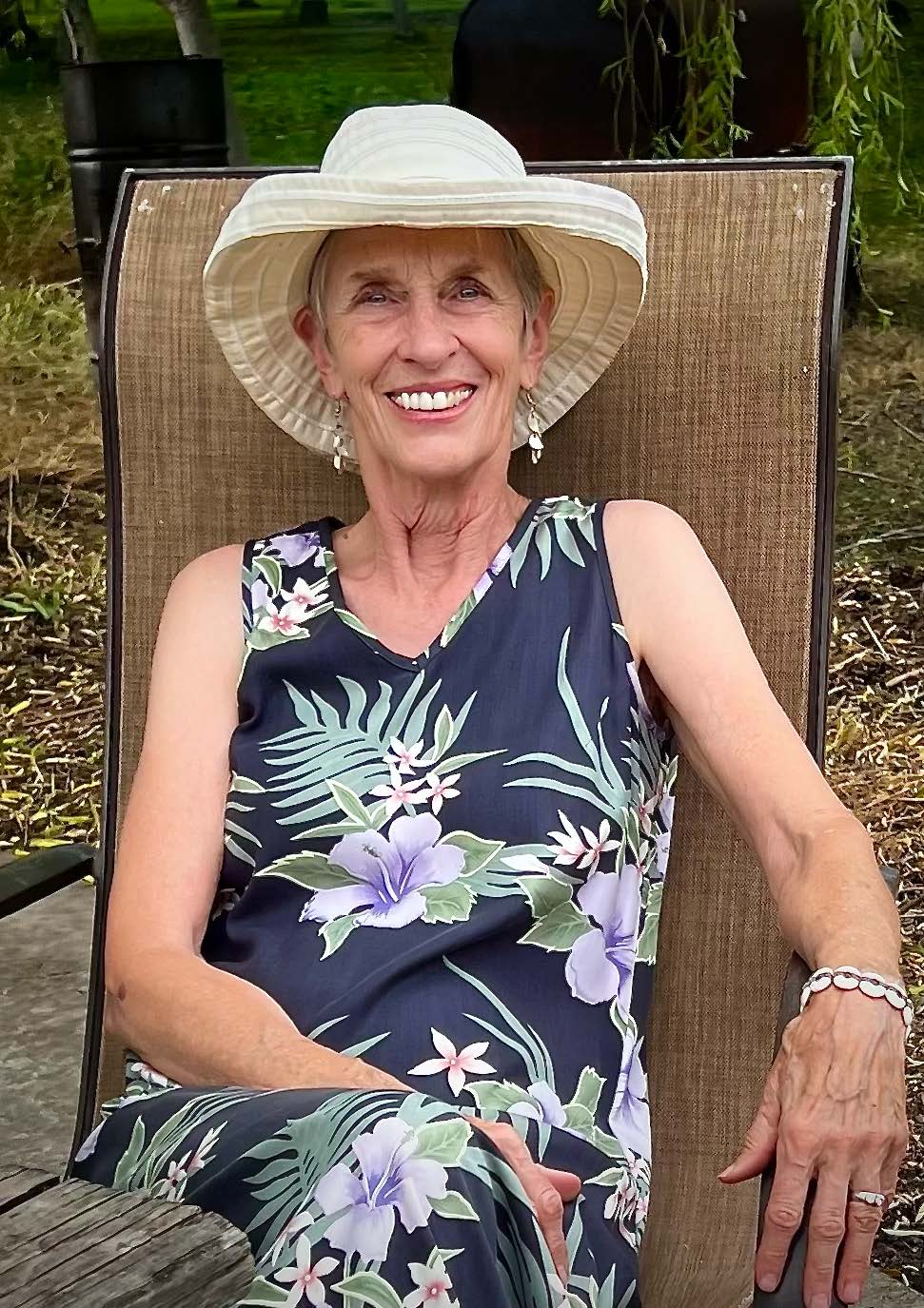 Elizabeth Bergthold