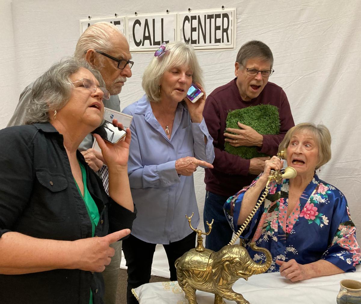 Play Festival Participants