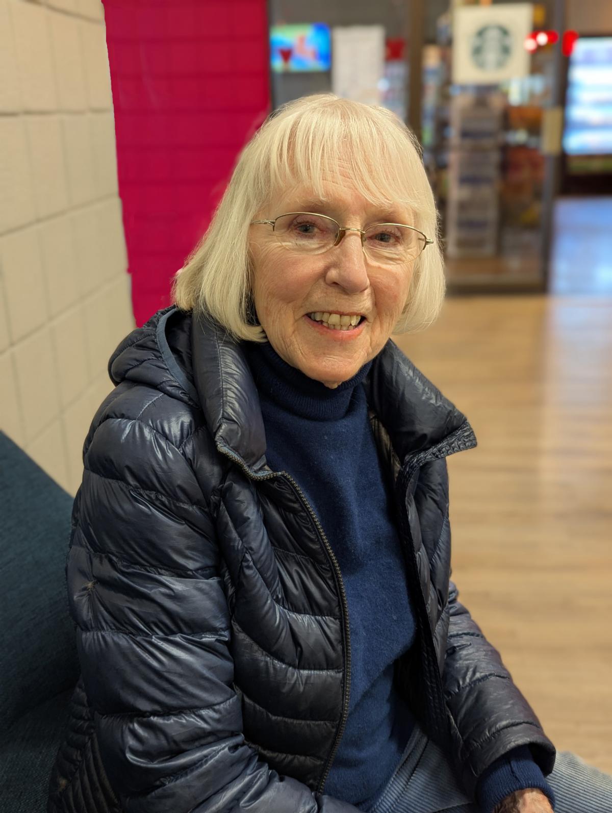 Photo of Trudie Leap 