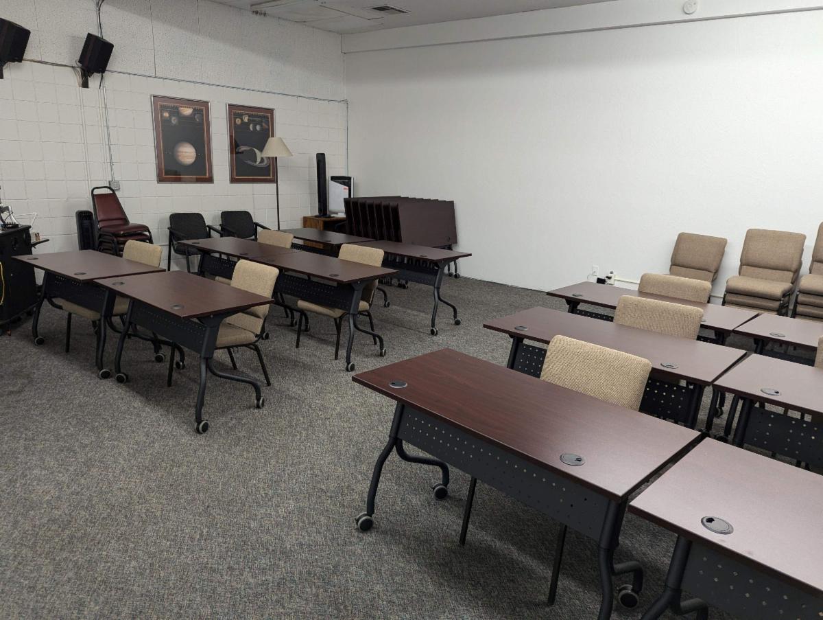 Bradley 1 with new tables