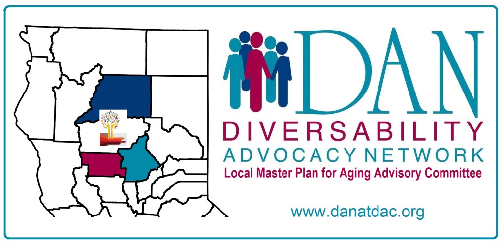 Diversability Advocacy Network Local Master Plan for Aging