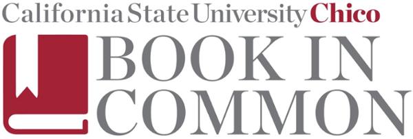Chico State Book In Common logo
