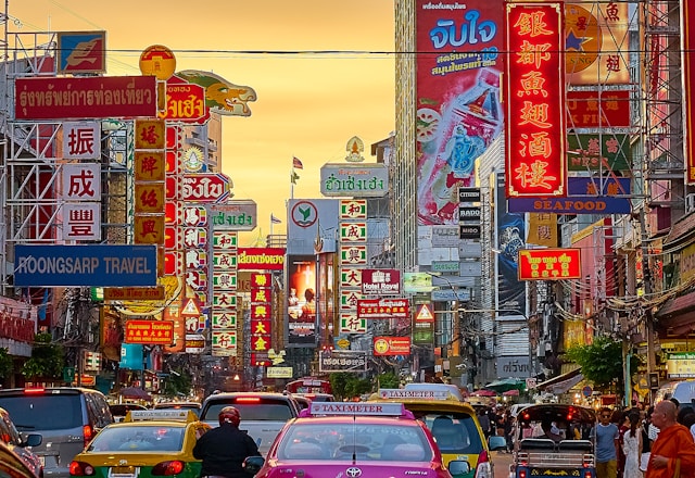 Bangkok Thailand