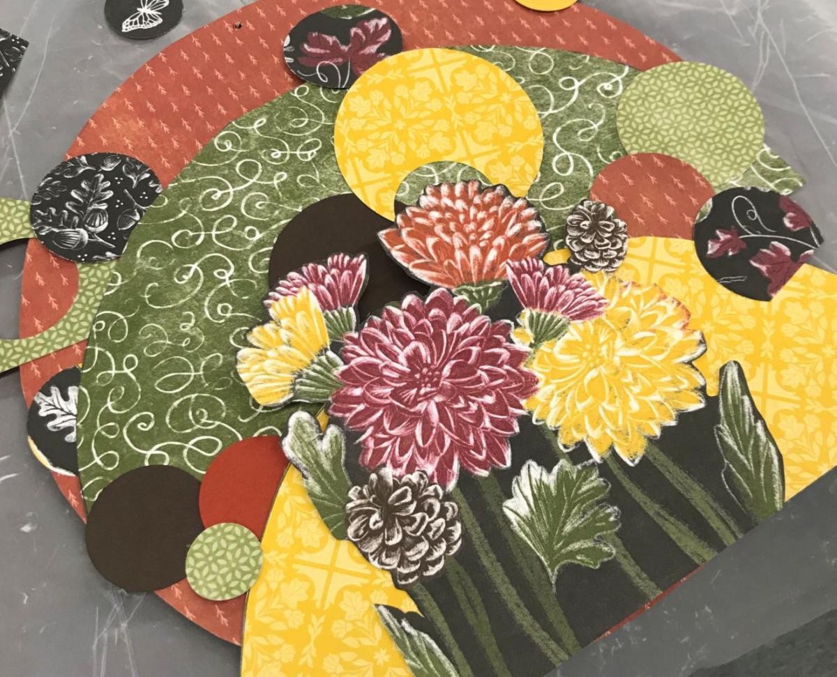 collage by Paula Bock