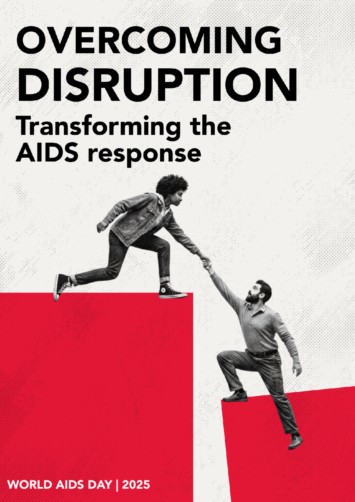 World Aids Day 2025 poster