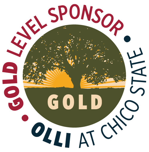 Gold Sponsor badge