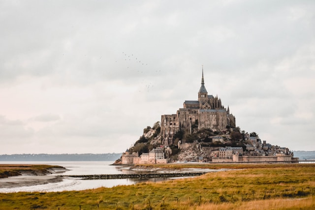 Mont-Saint-Michel France