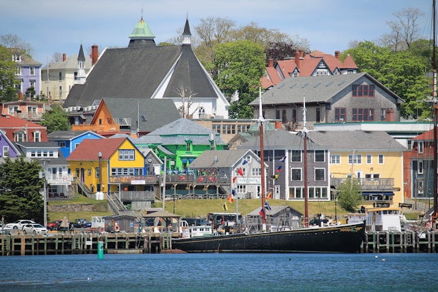 Lunenberg Nova Scotia