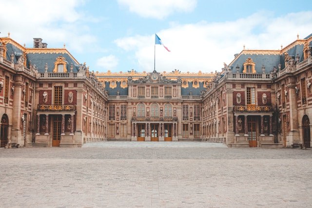 Palace of Versailles France
