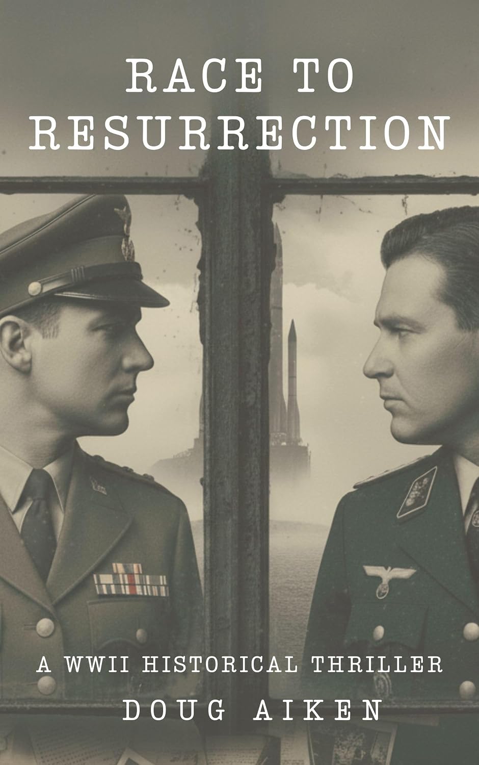 Race to Resurrection book cover