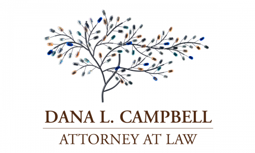 Dana Campbell logo