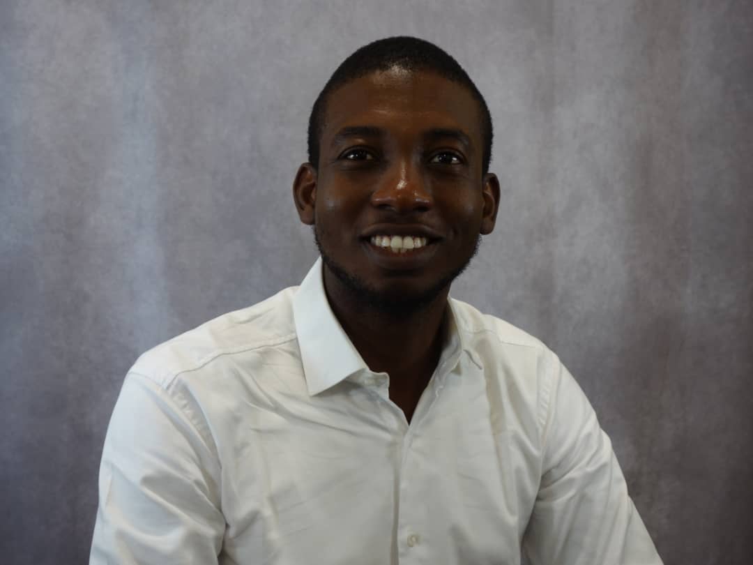Photo of Norbert Ogar CTE Graduate Assistant