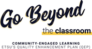 Go Beyond the classroom logo