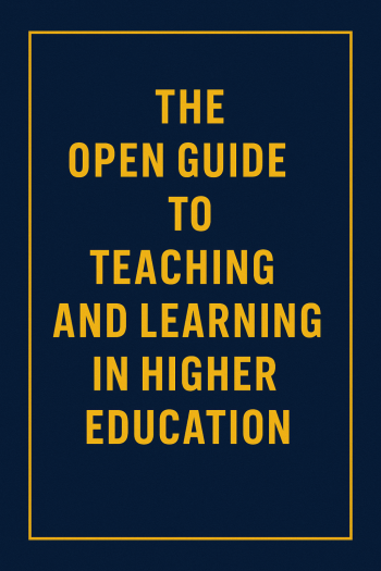 Open Guide cover image