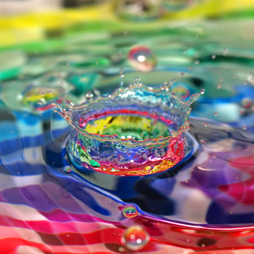 Color Impact image from canva pro