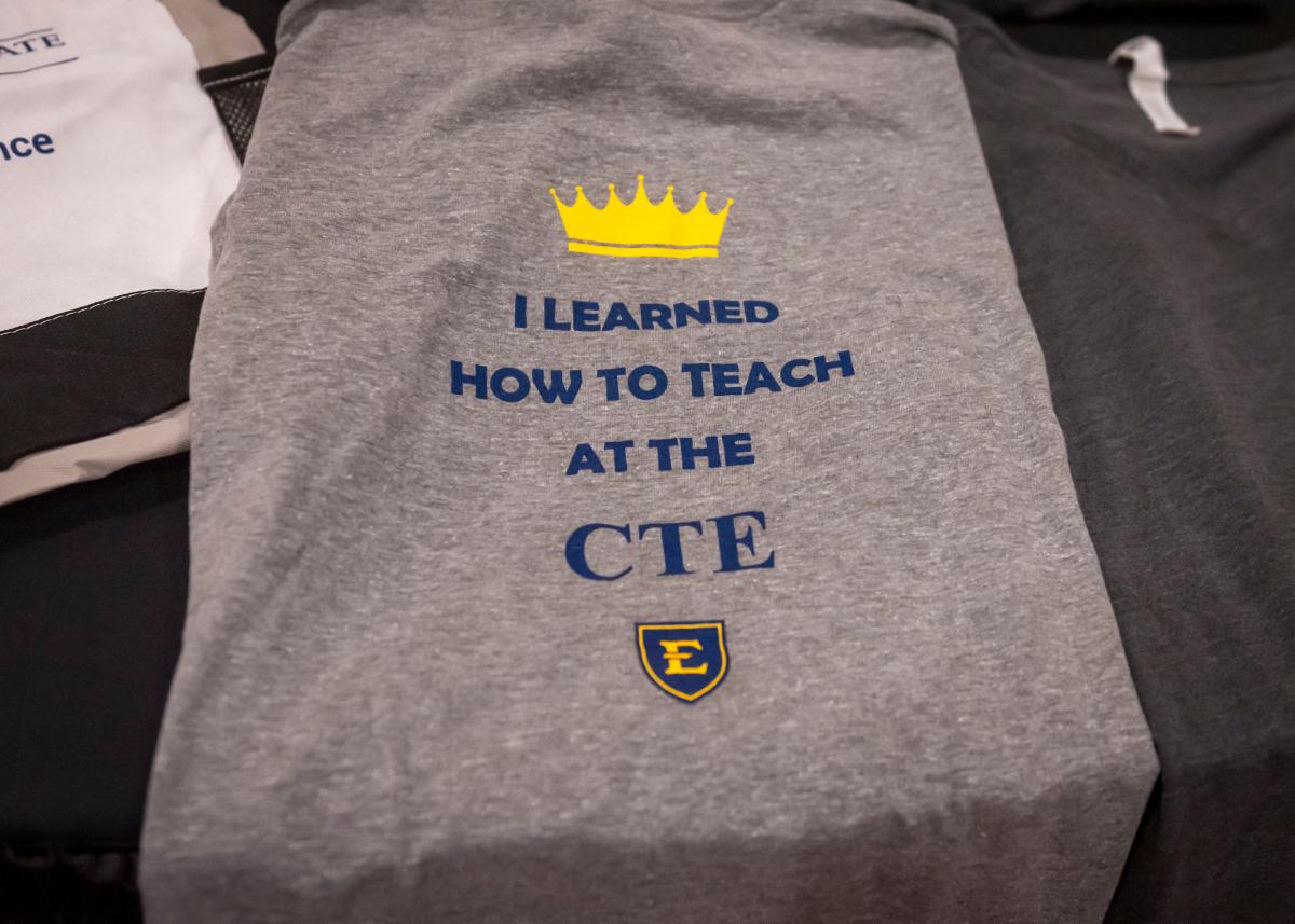 cte t-shirt