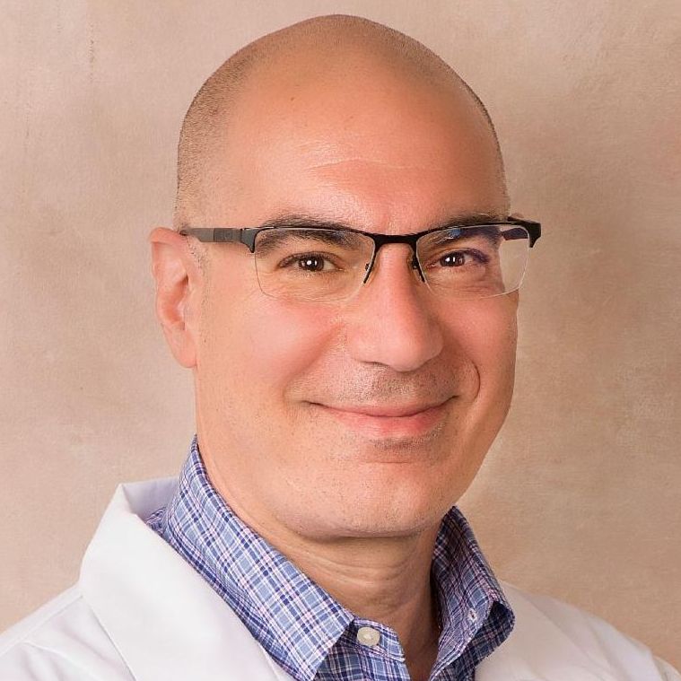 Dr. Edward Salerno