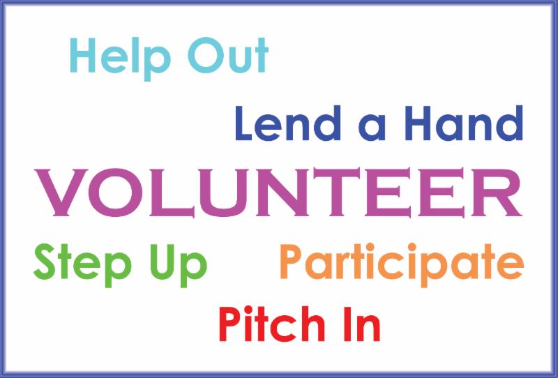 volunteer