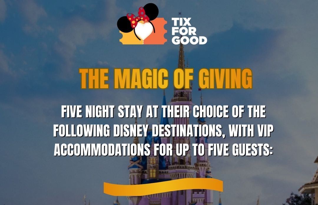 Disney World Sweepstakes