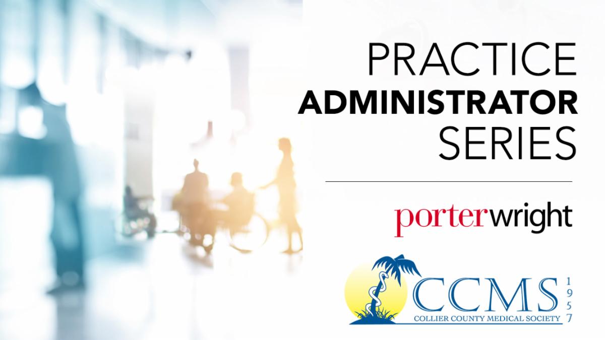 CCMS Practice Administrators Seminar