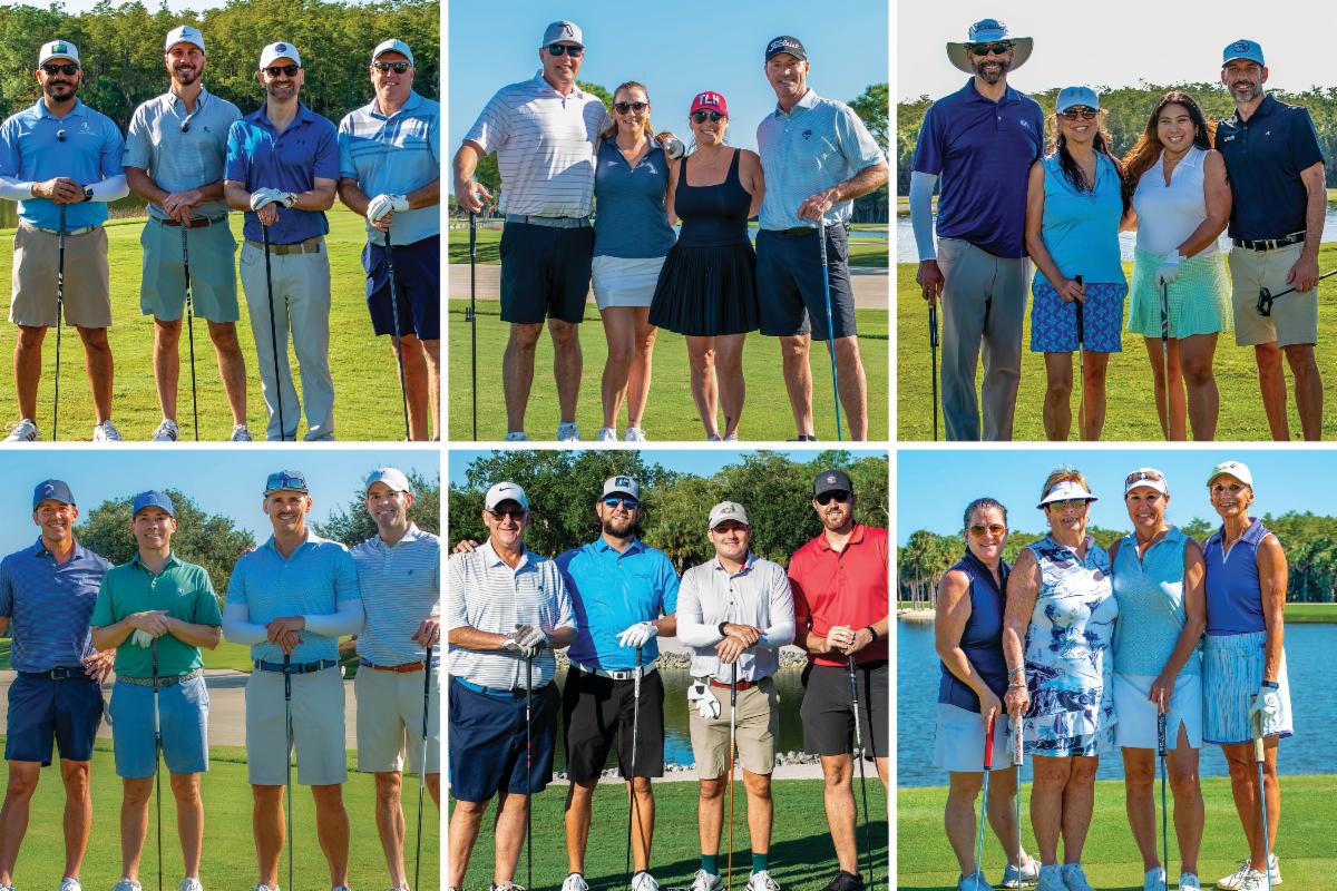 Golf Tournament 2026 collage