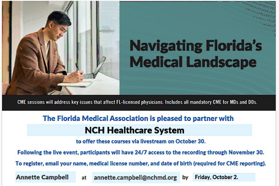 Navigating Florida's Medical Landscape 2026