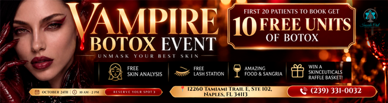 Vampire Botox Event