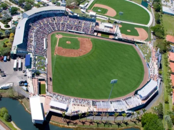 Twins Spring Training