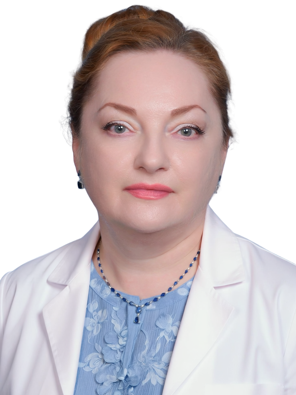 CCMS New Member Dr. Tatyana Stepanenko