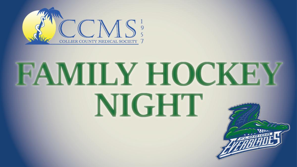 CCMS Family Hockey Night