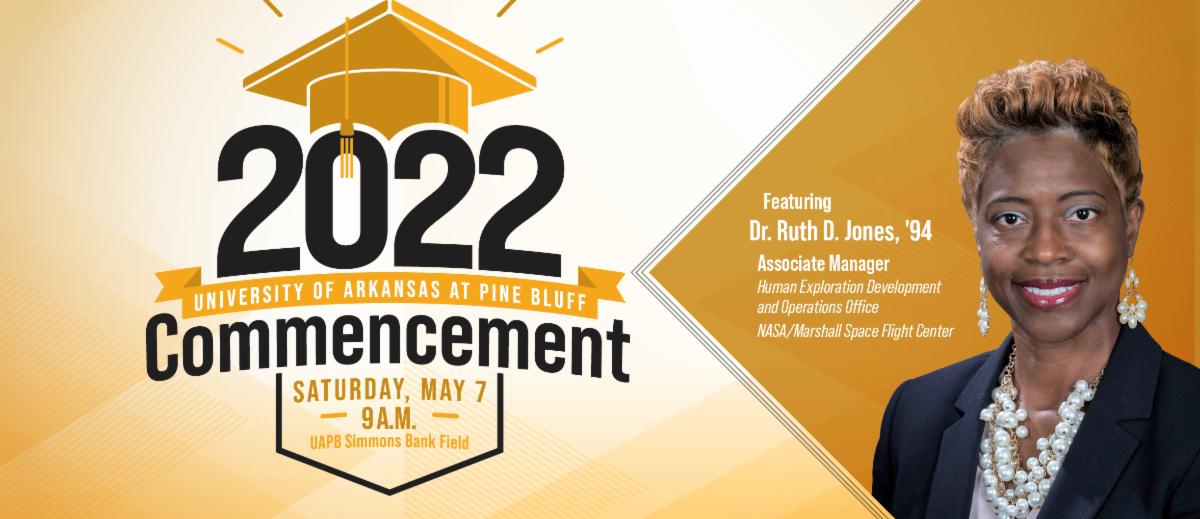 Dr. Ruth Jones is UAPB Spring 2022 Commencement Speaker.jpg