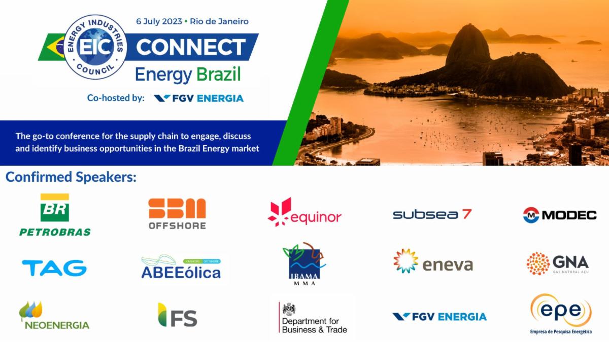 EIC Connect Energy Brazil