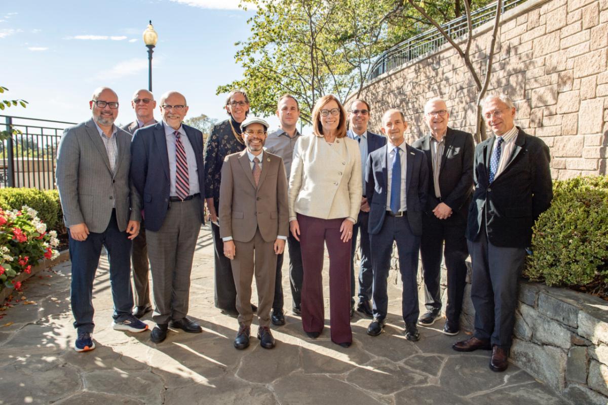 2025 new cancer center directors