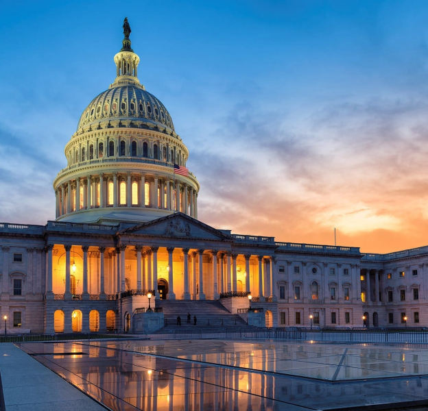 U.S. Capitol - 2026 Hill Day save the date