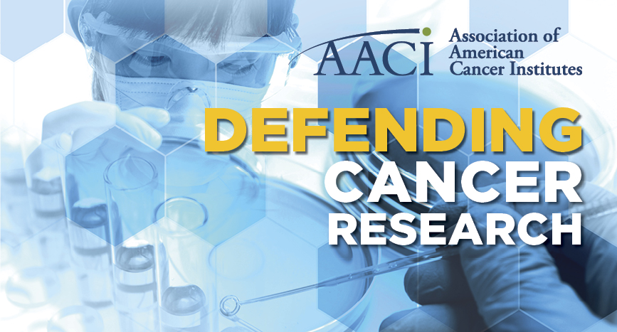 Defending Cancer Research digest banner