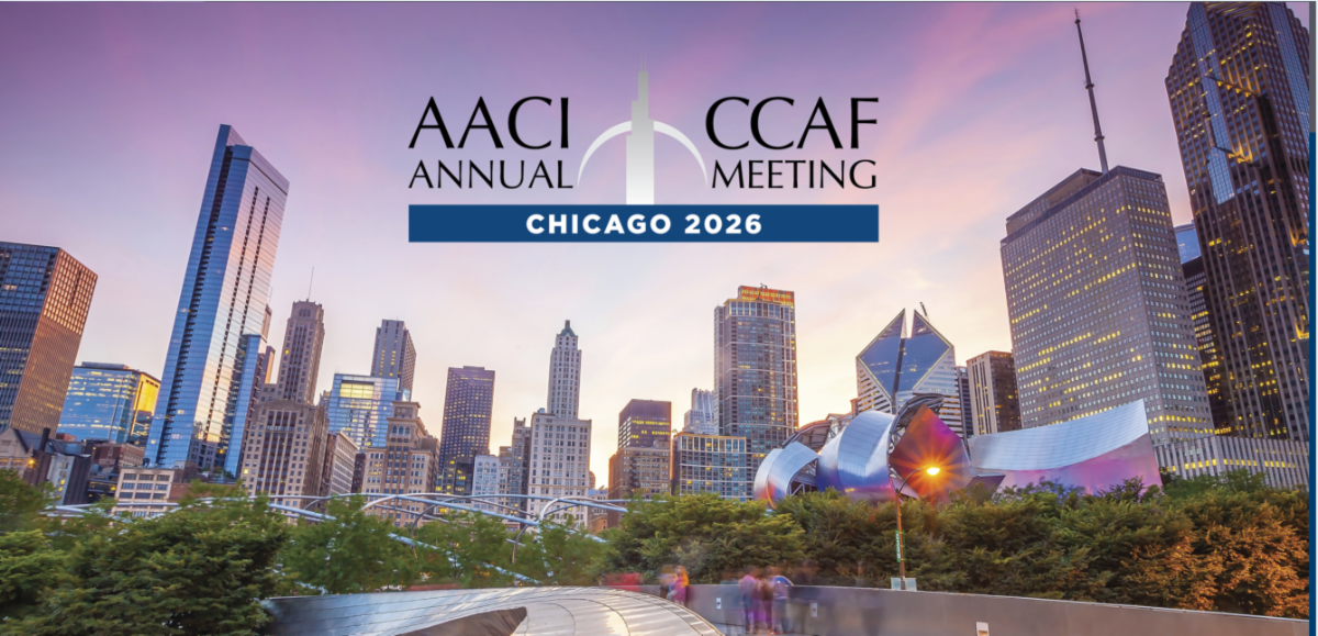 2026 AACI-CCAF Annual Meeting header