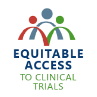 Equitable Access to Clinical Trials logo