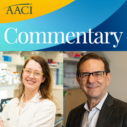 Drs. Larisa Nonn and Jan Kitajewski