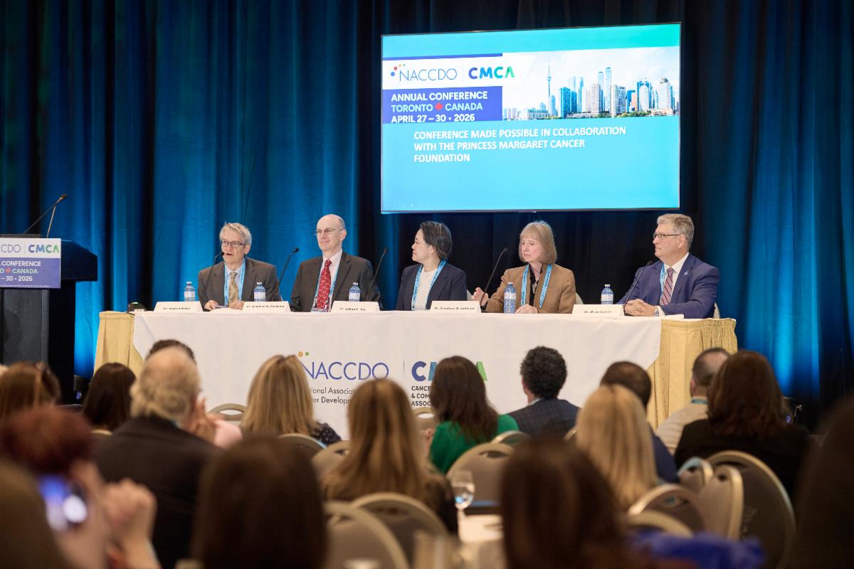 CMCA 2026 leadership panel