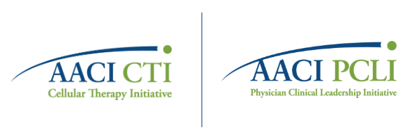 AACI CTI and PCLI logos