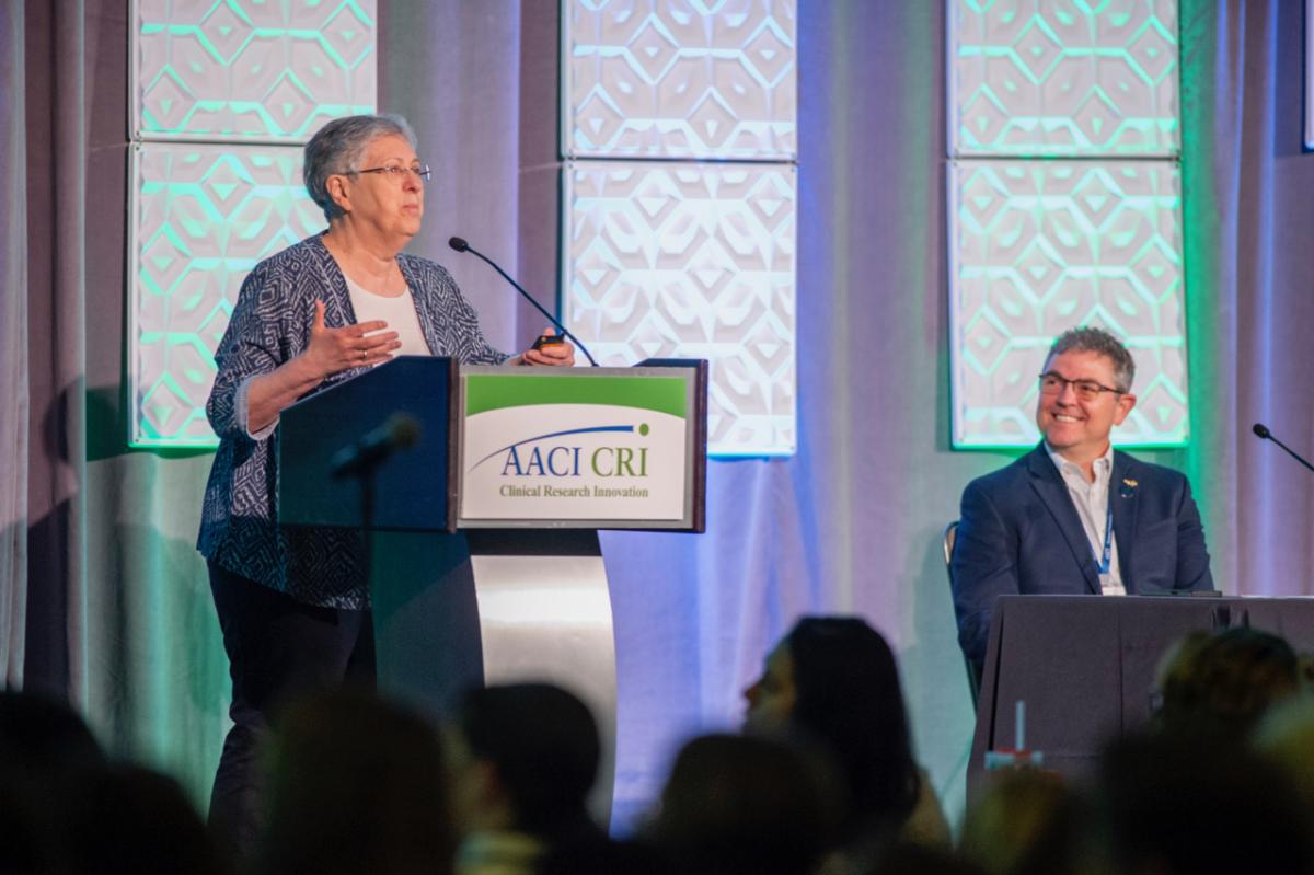 Drs. Pat LoRusso and Thomas George