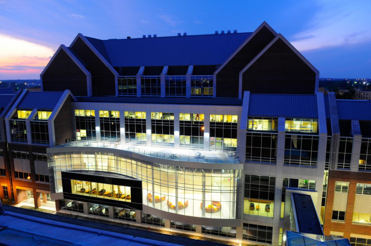 Indiana University Melvin and Bren Simon Comprehensive Cancer Center