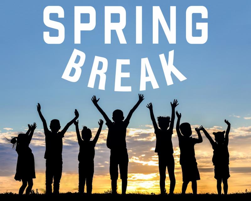 Spring break. Bahar лого. Тюльпан спринг брик. Break for kids. Тюльпаны и кофе.