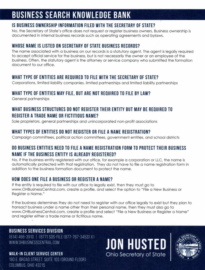 Hocking Hills Chamber Of Commerce Weekly Newsletter June 15 2018